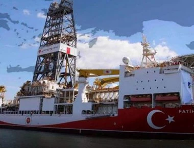 Τούρκος υπ. Ενέργειας: «Αλλάζουμε το ενεργειακό παιχνίδι σε Αιγαίο και Κύπρο - Μετά από 35 χρόνια ξεκινάμε έρευνες»